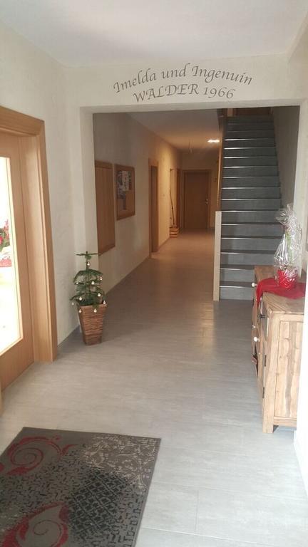 Haus Soldanella Διαμέρισμα Vent Εξωτερικό φωτογραφία
