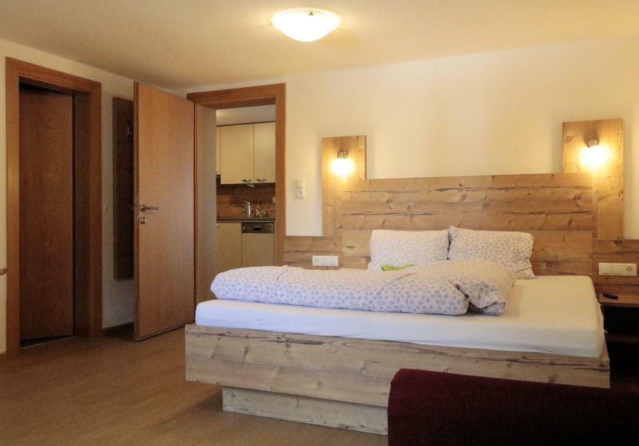 Haus Soldanella Διαμέρισμα Vent Εξωτερικό φωτογραφία