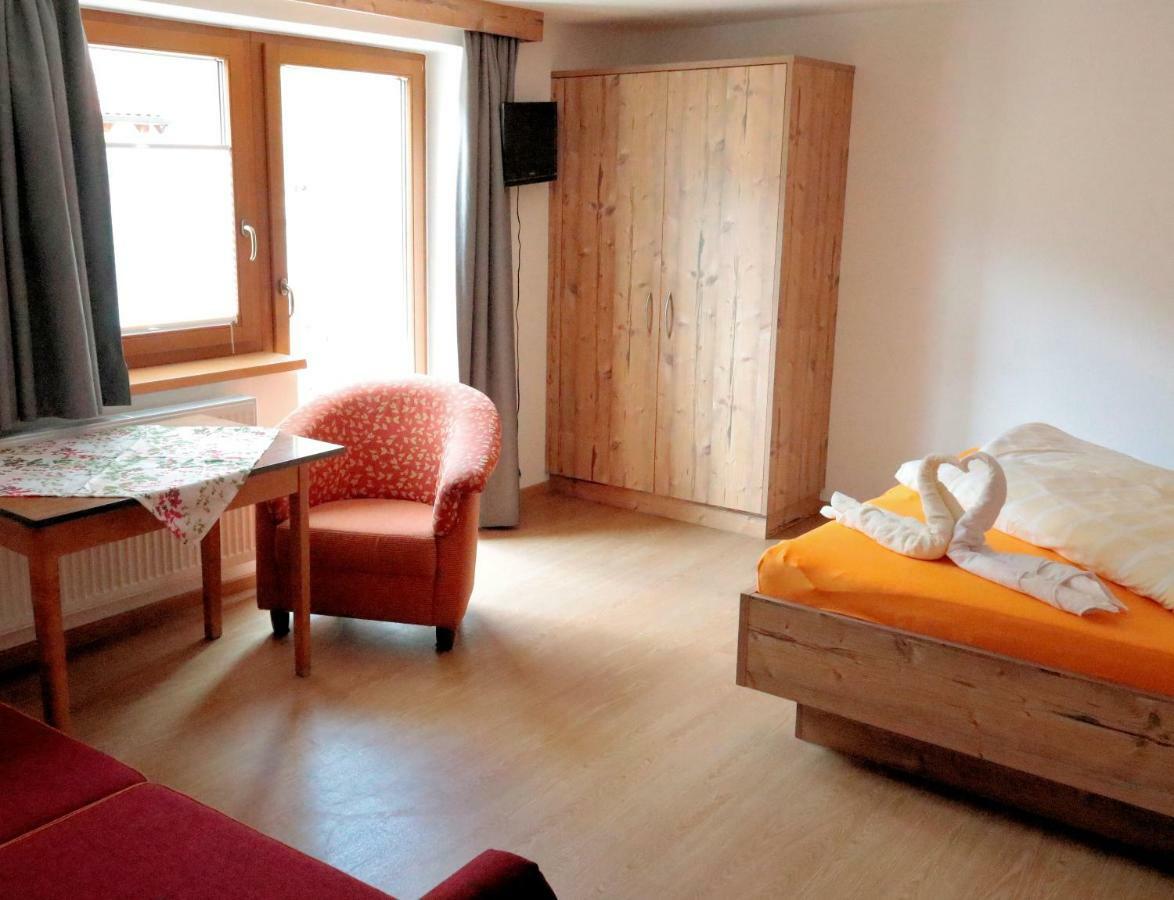 Haus Soldanella Διαμέρισμα Vent Εξωτερικό φωτογραφία