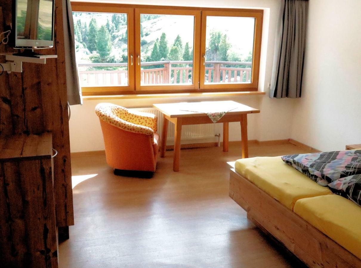 Haus Soldanella Διαμέρισμα Vent Εξωτερικό φωτογραφία