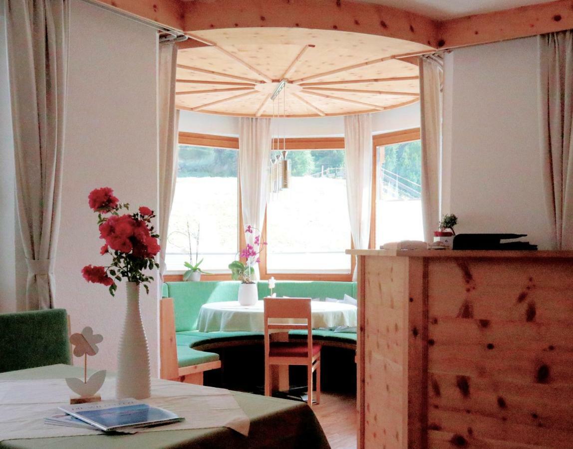 Haus Soldanella Διαμέρισμα Vent Εξωτερικό φωτογραφία