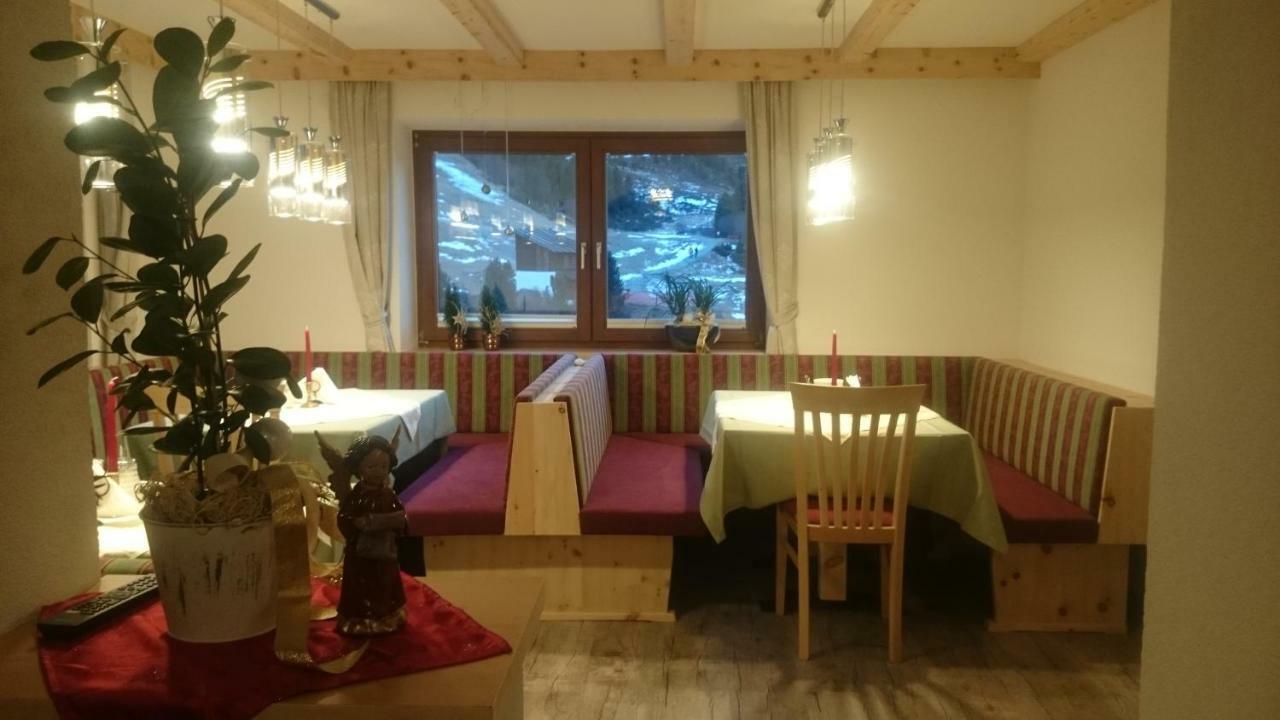 Haus Soldanella Διαμέρισμα Vent Εξωτερικό φωτογραφία