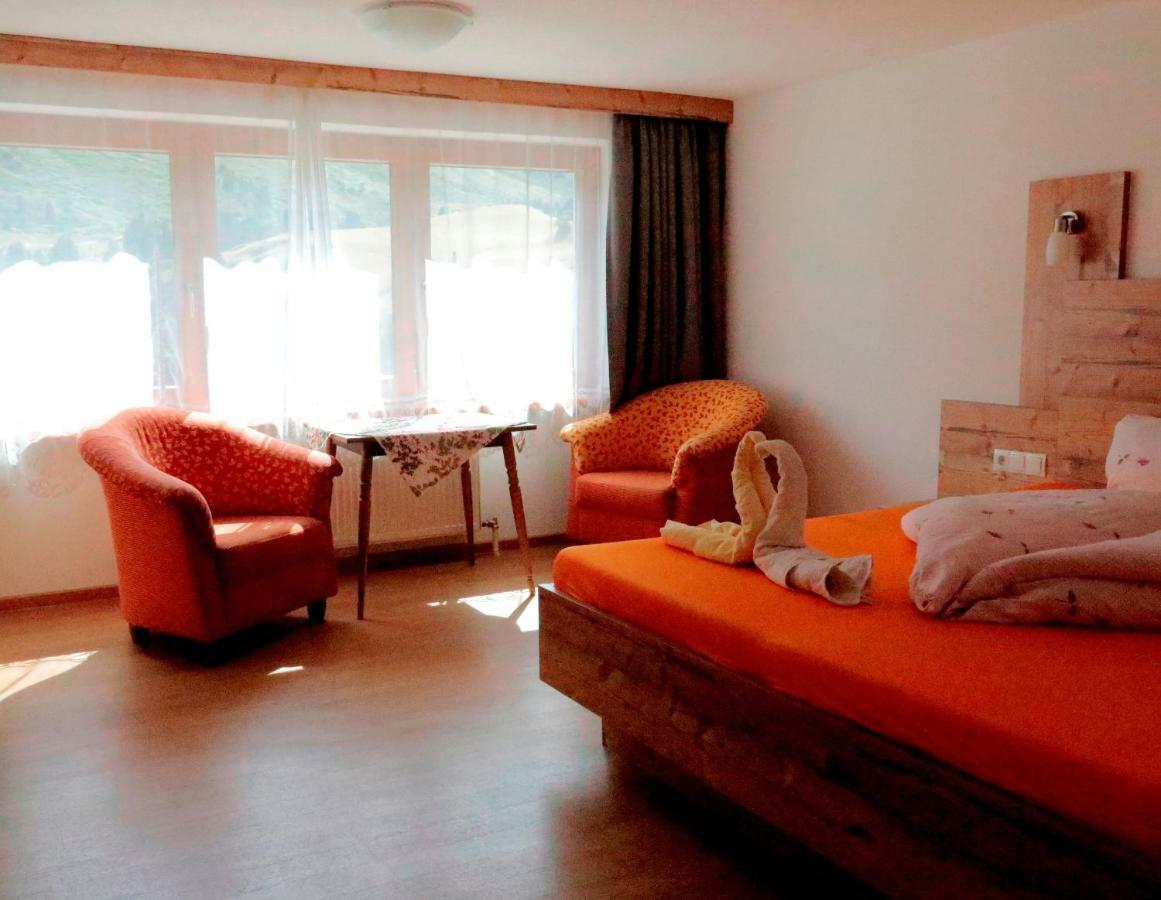 Haus Soldanella Διαμέρισμα Vent Εξωτερικό φωτογραφία