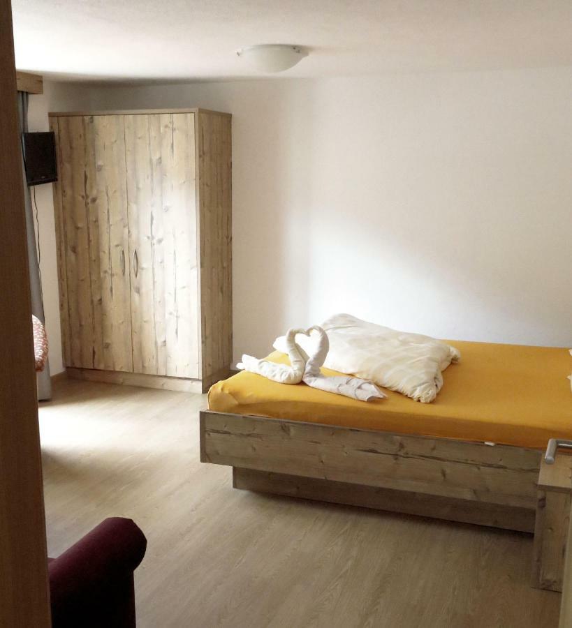 Haus Soldanella Διαμέρισμα Vent Εξωτερικό φωτογραφία